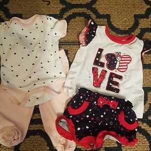Baby girl outfits